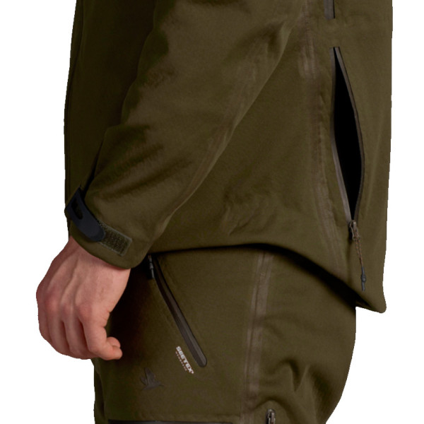 Куртка Seeland Hawker Advance 50 Зеленый
