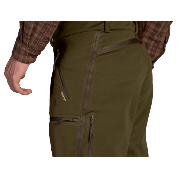 Брюки Seeland Hawker Advance 56 Зеленый
