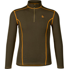 Термобелье Seeland Hawker Base S Зеленый Термобелье Seeland Hawker Base S Зеленый