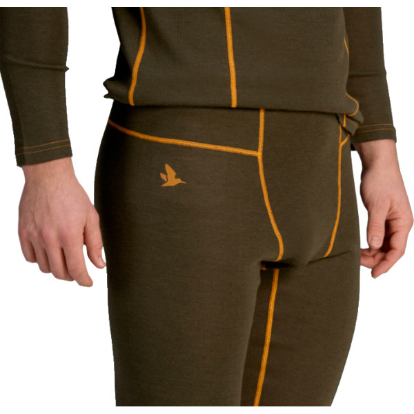 Термобелье Seeland Hawker Base S Зеленый Термобелье Seeland Hawker Base S Зеленый