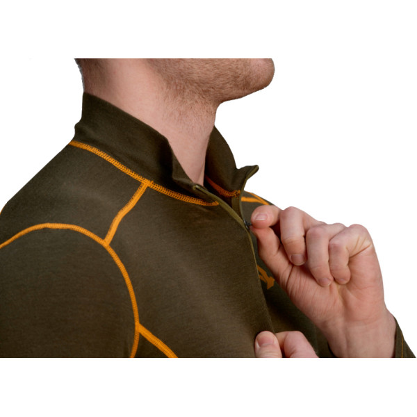 Термобелье Seeland Hawker Base S Зеленый Термобелье Seeland Hawker Base S Зеленый