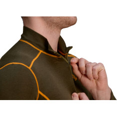 Термобелье Seeland Hawker Base 2XL Зеленый Термобелье Seeland Hawker Base 2XL Зеленый