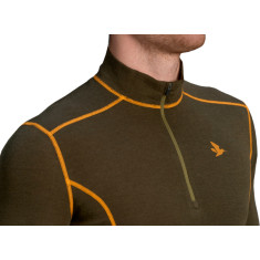 Термобелье Seeland Hawker Base 2XL Зеленый Термобелье Seeland Hawker Base 2XL Зеленый