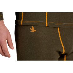 Термобелье Seeland Hawker Base 3XL Зеленый Термобелье Seeland Hawker Base 3XL Зеленый