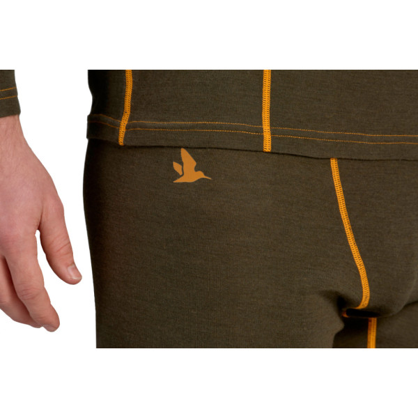 Термобелье Seeland Hawker Base 3XL Зеленый Термобелье Seeland Hawker Base 3XL Зеленый