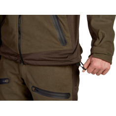 Куртка Seeland Climate Hybrid 56 Зеленый