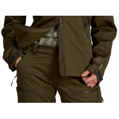 Куртка Seeland Hawker Advance Women 46 Зеленый