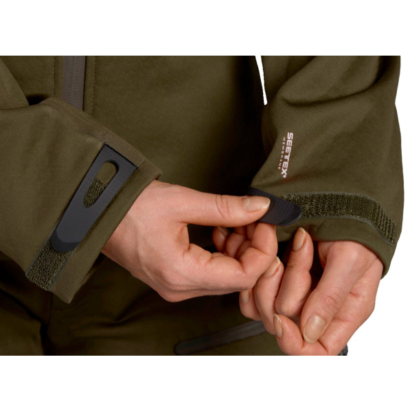 Куртка Seeland Hawker Advance Women 46 Зеленый