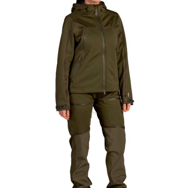 Куртка Seeland Hawker Advance Women 46 Зеленый