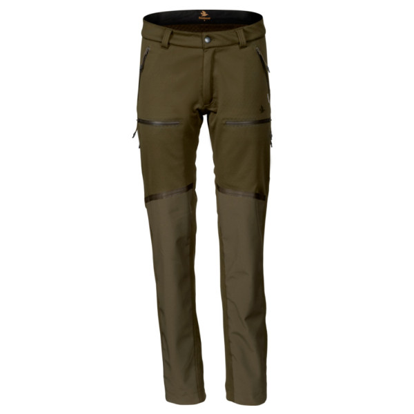 Брюки Seeland Hawker Advance Women 42 Зеленый