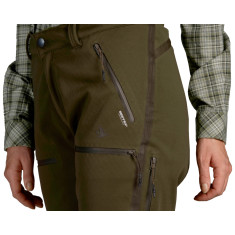 Брюки Seeland Hawker Advance Women 46 Зеленый