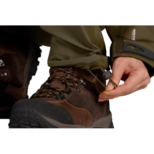 Брюки Seeland Hawker Advance Women 46 Зеленый