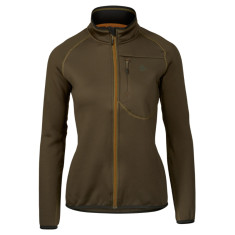 Куртка Seeland Hawker Full Zip Fleece Women L Зеленый