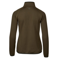 Куртка Seeland Hawker Full Zip Fleece Women L Зеленый