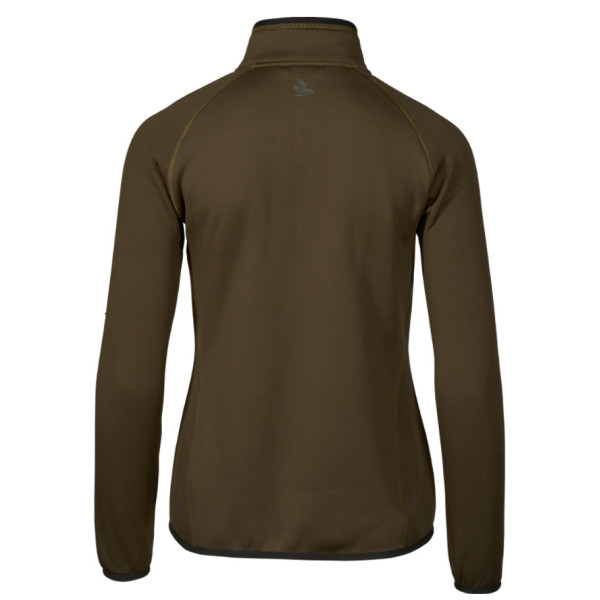 Куртка Seeland Hawker Full Zip Fleece Women L Зеленый