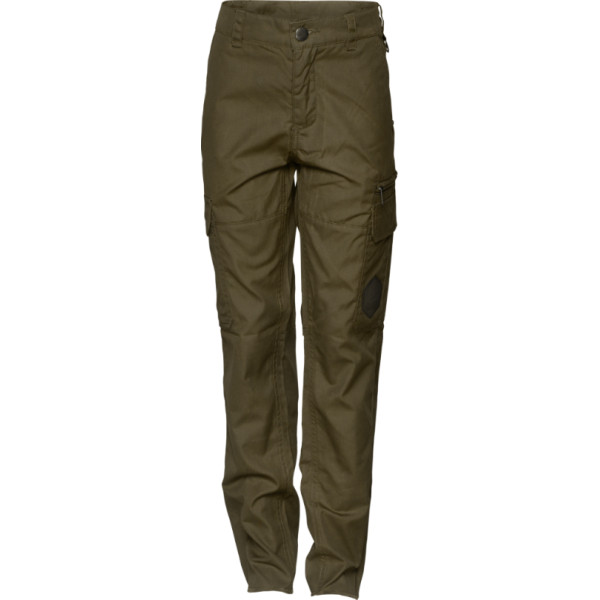 Брюки Seeland Key-Point 10 Зеленый