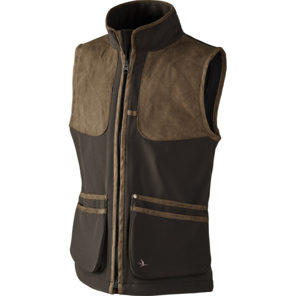 Жилет Seeland Winter softshell 16 Черный