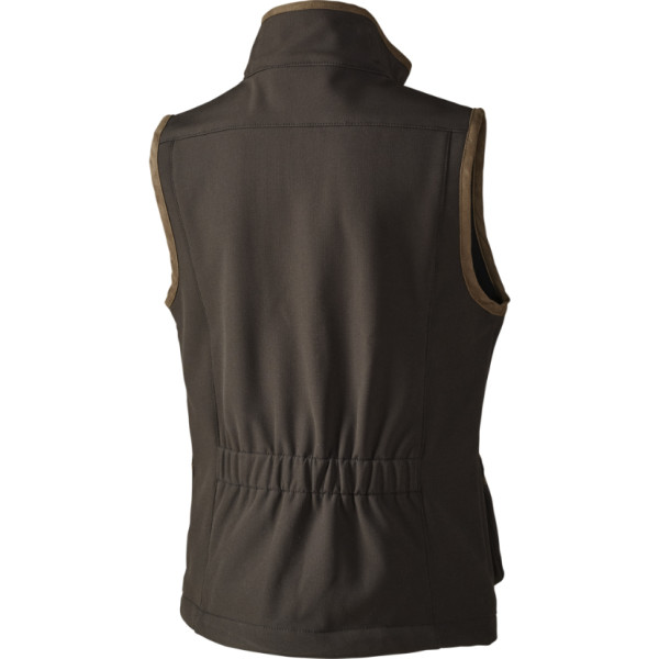 Жилет Seeland Winter softshell 16 Черный