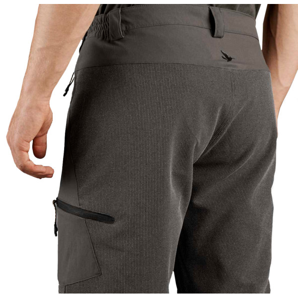 Брюки Seeland Outdoor membrane Raven 58 Серый