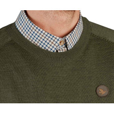 Пуловер Seeland Woodcock Classic 3XL Зеленый