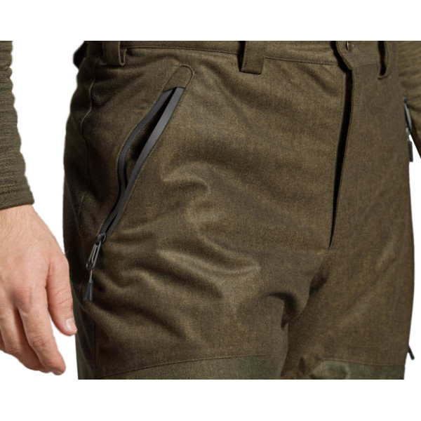 Брюки Seeland Avail 52 Зеленый