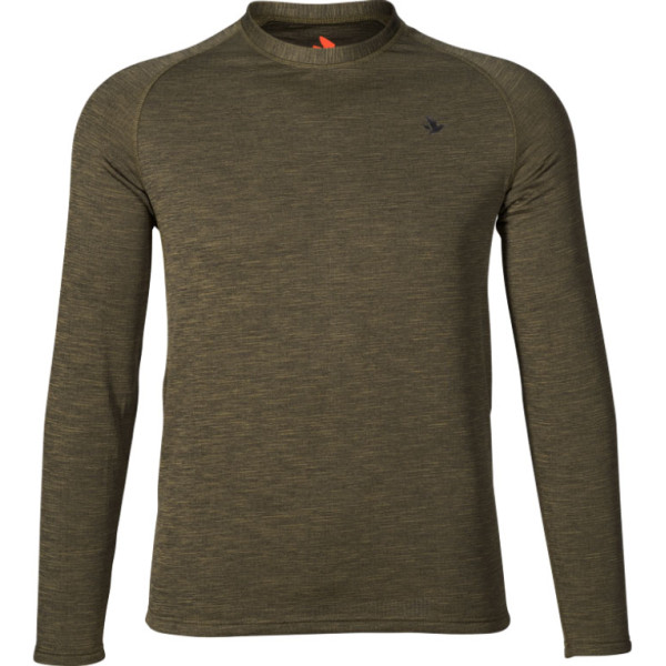 Лонгслив Seeland Active 2XL Зеленый