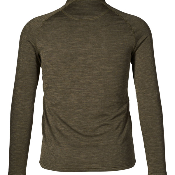 Лонгслив Seeland Active 2XL Зеленый