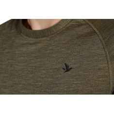 Лонгслив Seeland Active 2XL Зеленый