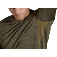 Лонгслив Seeland Active 2XL Зеленый