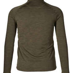 Лонгслив Seeland Active 3XL Зеленый