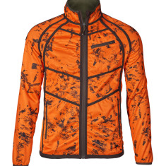 Куртка Seeland Vintage Reversible 2XL Зеленый/Оранжевый