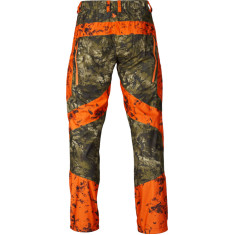 Брюки Seeland Vintage InVis 48 Зеленый/Оранжевый