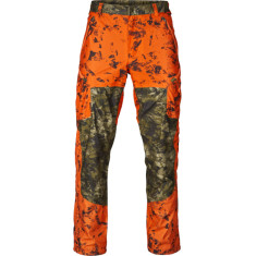 Брюки Seeland Vintage InVis 54 Зеленый/Оранжевый