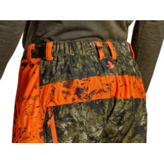 Брюки Seeland Vintage InVis 58 Зеленый/Оранжевый