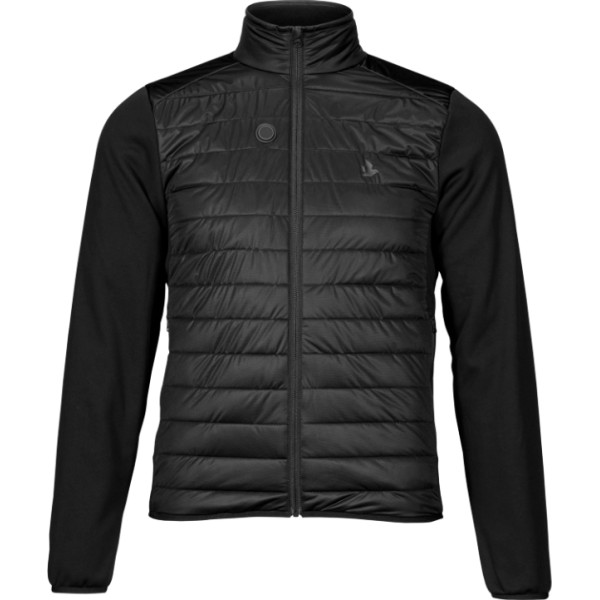 Куртка Seeland Heat 4XL Черный
