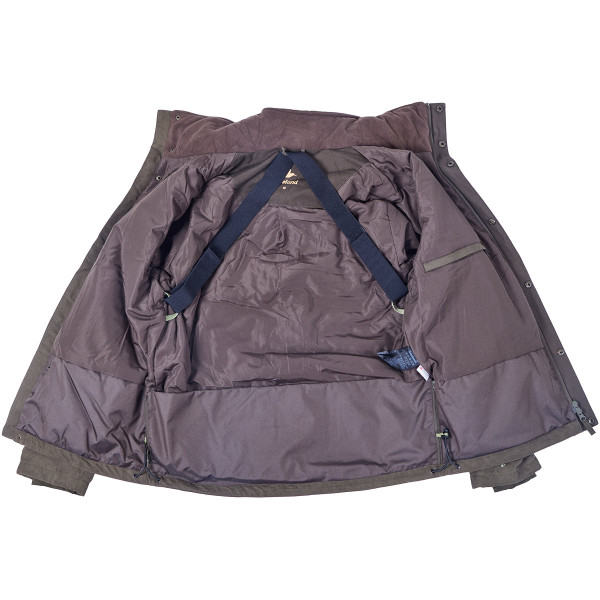 Куртка Seeland Helt II 48 Коричневый