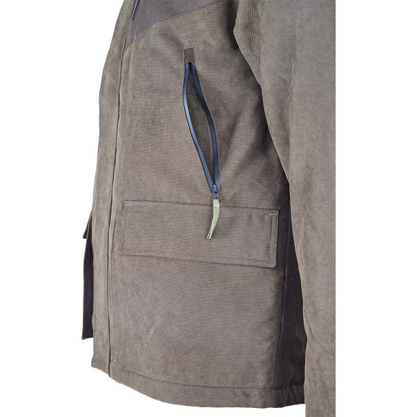 Куртка Seeland Helt II 48 Коричневый