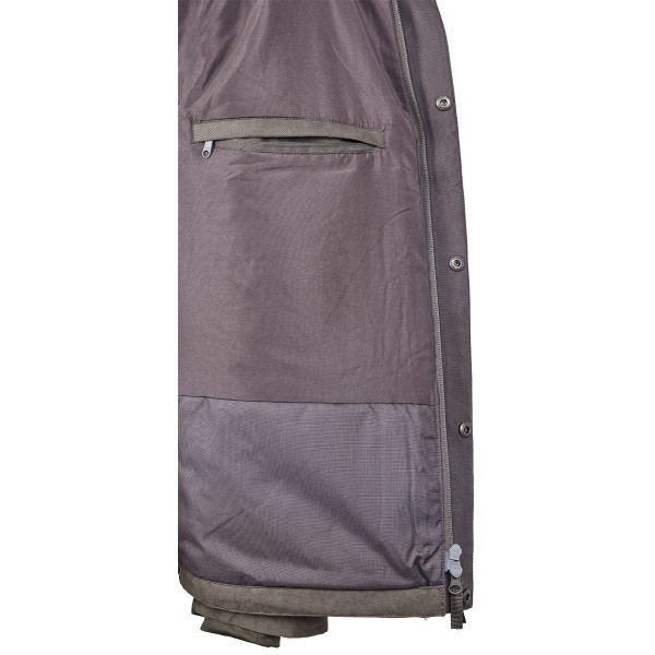 Куртка Seeland Helt II 48 Коричневый