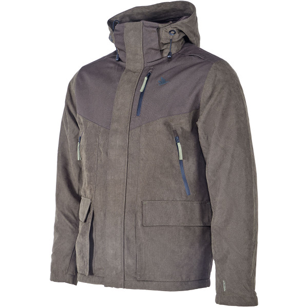 Куртка Seeland Helt II 52 Коричневый