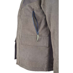 Куртка Seeland Helt II 52 Коричневый