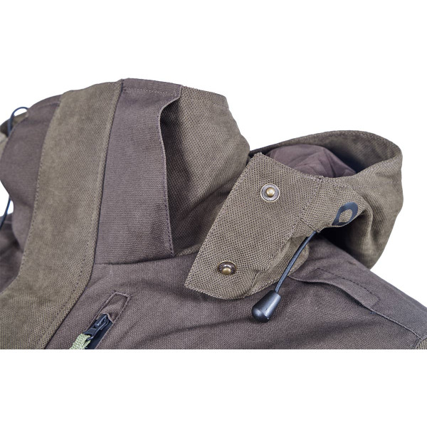 Куртка Seeland Helt II 56 Коричневый