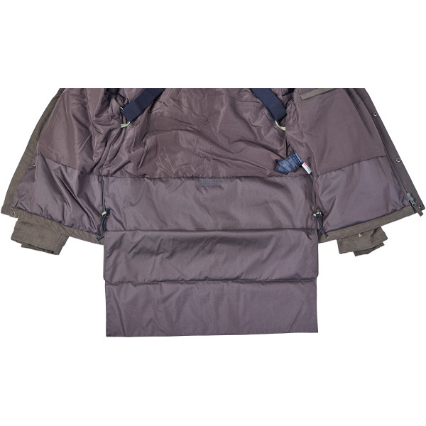 Куртка Seeland Helt II 56 Коричневый