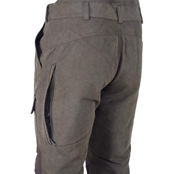 Брюки Seeland Helt II 48 Коричневый