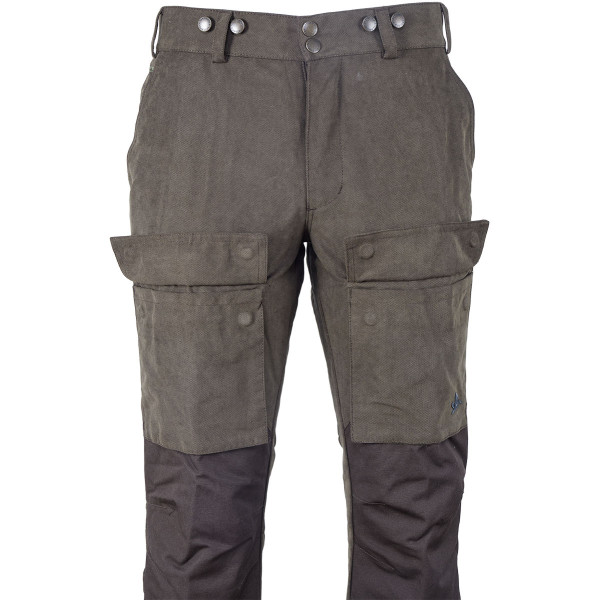 Брюки Seeland Helt II 50 Коричневый