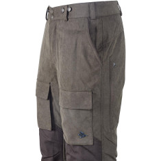 Брюки Seeland Helt II 54 Коричневый