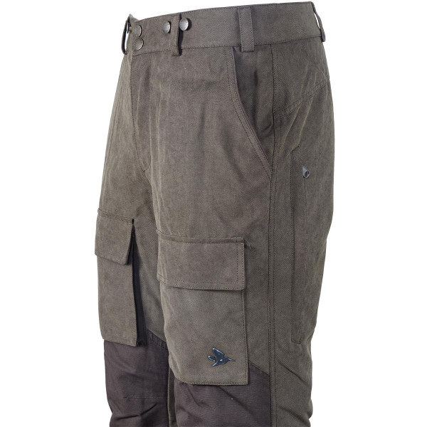 Брюки Seeland Helt II 54 Коричневый