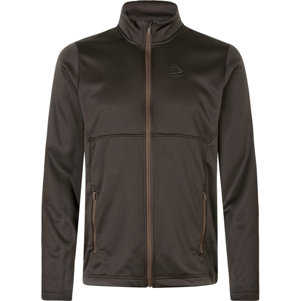 Кофта Seeland Elliot fleece 3XL Коричневый