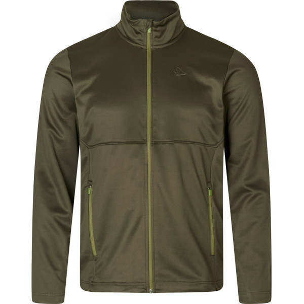 Кофта Seeland Elliot fleece M Зеленый