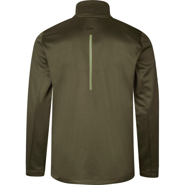 Кофта Seeland Elliot fleece M Зеленый