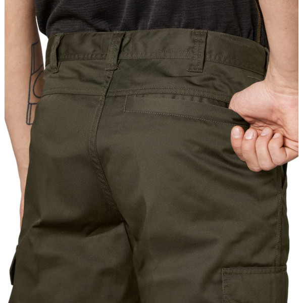 Брюки Seeland Oak 54 Зеленый